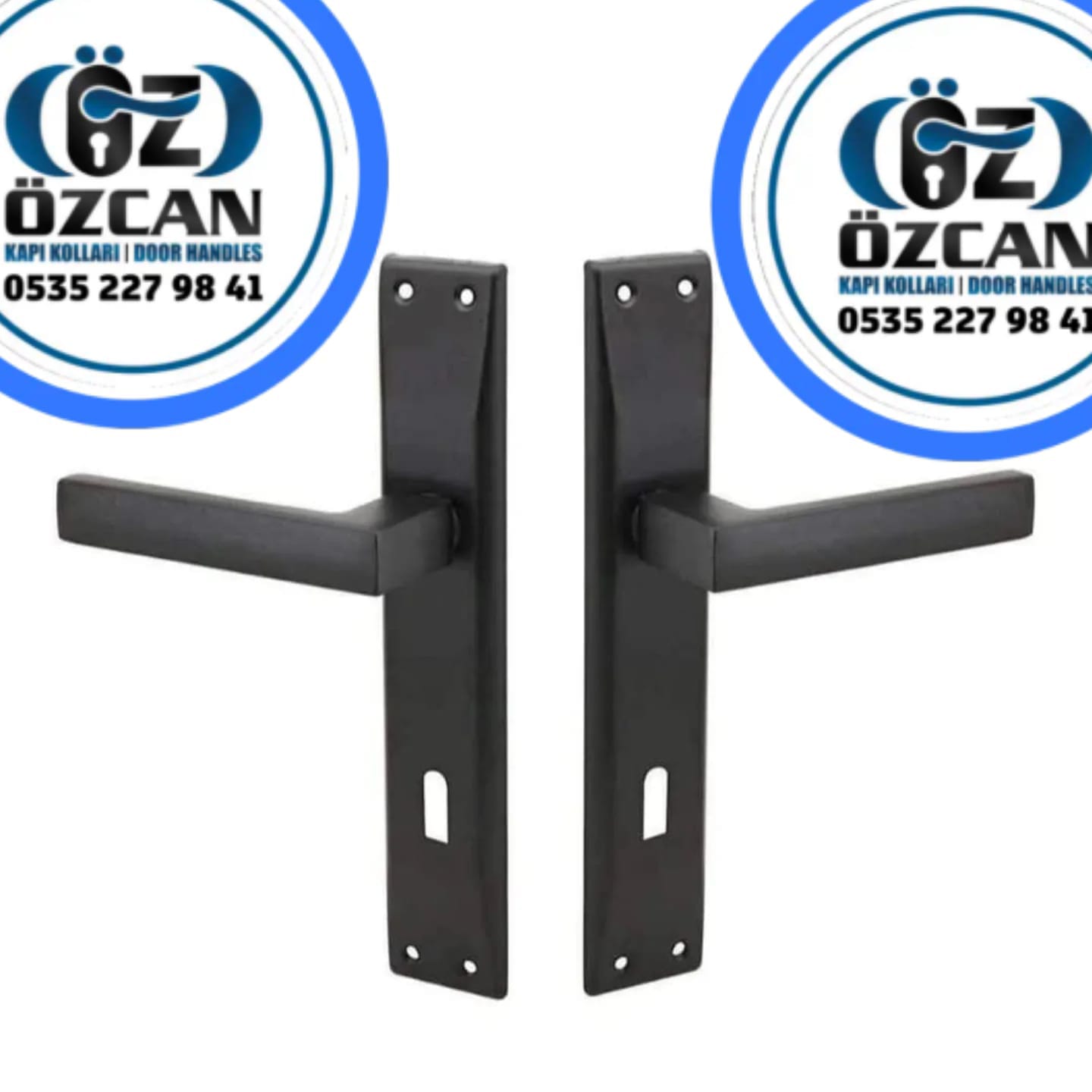 Özcan Kapı Kolları ve Mobilya Aksesuarları